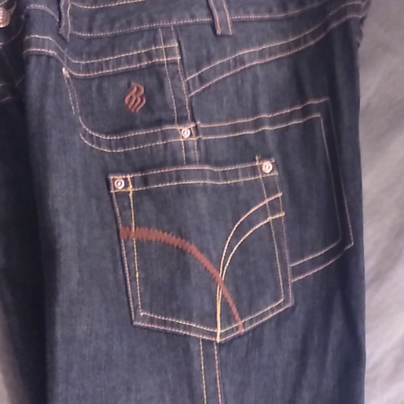 A jacking and pants denim set - Picture 8 of 9